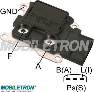 Mobiletron VR-F784M - Regulator napona generatora www.molydon.hr