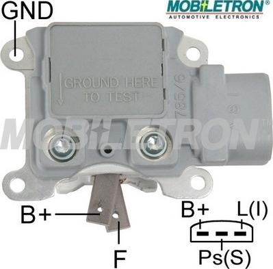 Mobiletron VR-F786BH - Regulator napona generatora www.molydon.hr