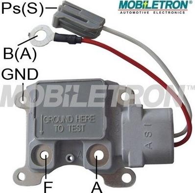 Mobiletron VR-F786SE - Regulator napona generatora www.molydon.hr