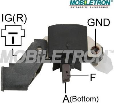 Mobiletron VR-H2009-47 - Regulator napona generatora www.molydon.hr