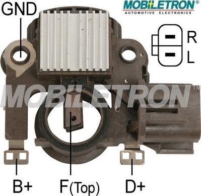 Mobiletron VR-H2009-57 - Regulator napona generatora www.molydon.hr