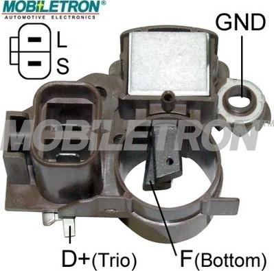 Mobiletron VR-H2009-6H - Regulator napona generatora www.molydon.hr