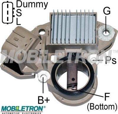 Mobiletron VR-H2009-148 - Regulator napona generatora www.molydon.hr