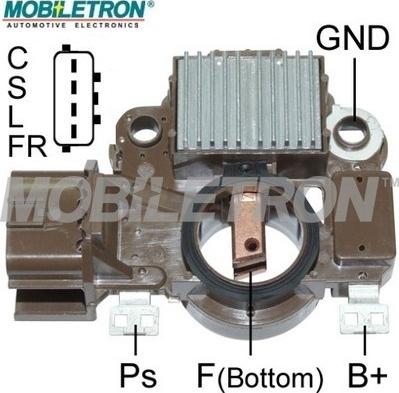 Mobiletron VR-H2009-159 - Regulator napona generatora www.molydon.hr