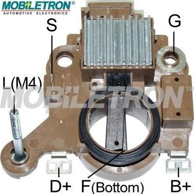 Mobiletron VR-H2009-153 - Regulator napona generatora www.molydon.hr