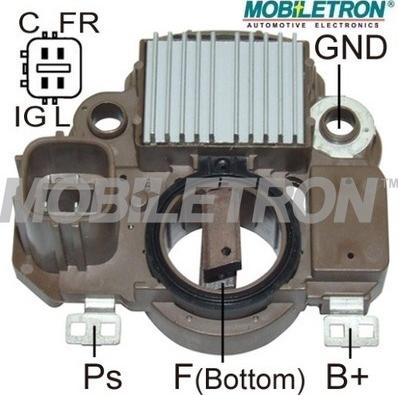 Mobiletron VR-H2009-152 - Regulator napona generatora www.molydon.hr