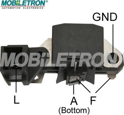 Mobiletron VR-H2009-16 - Regulator napona generatora www.molydon.hr