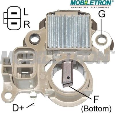 Mobiletron VR-H2009-187 - Regulator napona generatora www.molydon.hr