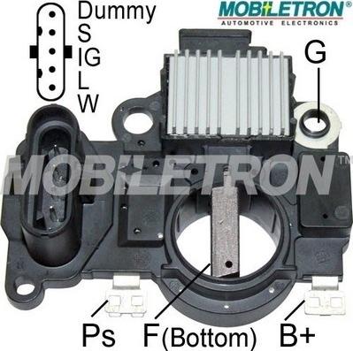 Mobiletron VR-H2009-132B - Regulator napona generatora www.molydon.hr