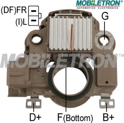 Mobiletron VR-H2009-83 - Regulator napona generatora www.molydon.hr