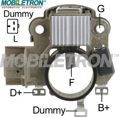 Mobiletron VR-H2009-82 - Regulator napona generatora www.molydon.hr