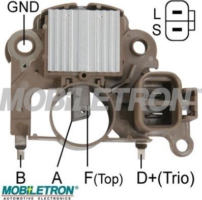 Mobiletron VR-H2009-34 - Regulator napona generatora www.molydon.hr