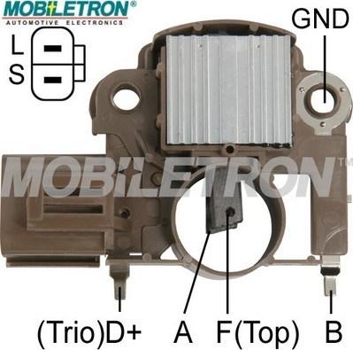 Mobiletron VR-H2009-26 - Regulator napona generatora www.molydon.hr
