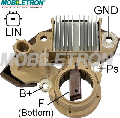 Mobiletron VR-H2009-233 - Regulator napona generatora www.molydon.hr