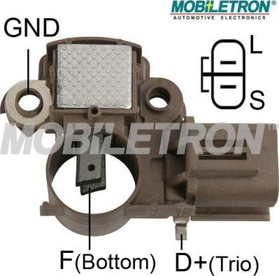 Mobiletron VR-H2009-23 - Regulator napona generatora www.molydon.hr