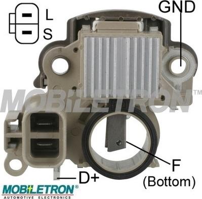 Mobiletron VR-H2009-78 - Regulator napona generatora www.molydon.hr