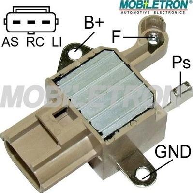 Mobiletron VR-H2005-96 - Regulator napona generatora www.molydon.hr