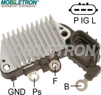 Mobiletron VR-H2005-60 - Regulator napona generatora www.molydon.hr