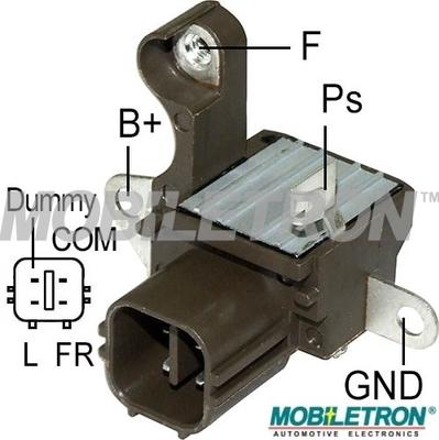 Mobiletron VR-H2005-193 - Regulator napona generatora www.molydon.hr