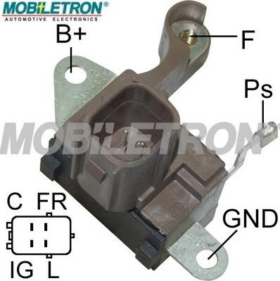 Mobiletron VR-H2005-149 - Regulator napona generatora www.molydon.hr