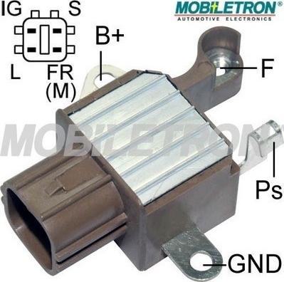 Mobiletron VR-H2005-146 - Regulator napona generatora www.molydon.hr