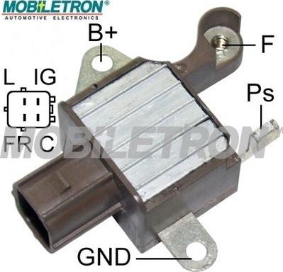 Mobiletron VR-H2005-148 - Regulator napona generatora www.molydon.hr