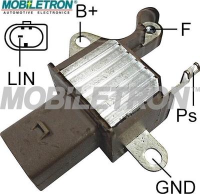 Mobiletron VR-H2005-156 - Regulator napona generatora www.molydon.hr