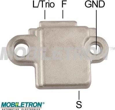 Mobiletron VR-H2005-11 - Regulator napona generatora www.molydon.hr