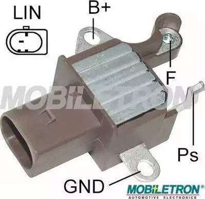 Mobiletron VRH2005209 - Regulator napona generatora www.molydon.hr