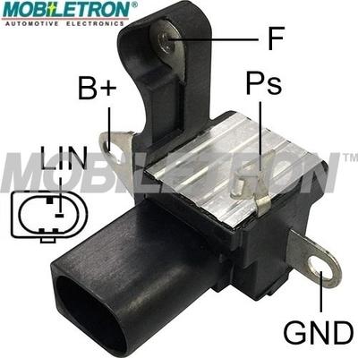 Mobiletron VR-H2005-210 - Regulator napona generatora www.molydon.hr