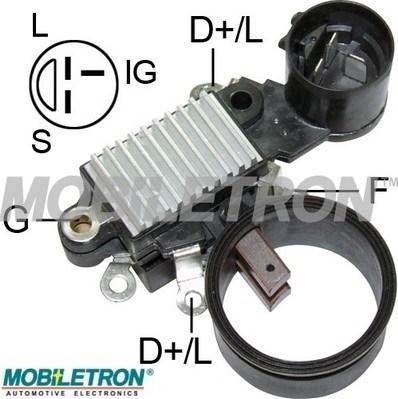 Mobiletron VR-H2000-86B - Regulator napona generatora www.molydon.hr