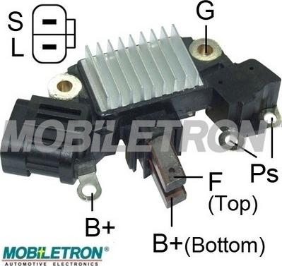 Mobiletron VR-H2000-88 - Regulator napona generatora www.molydon.hr