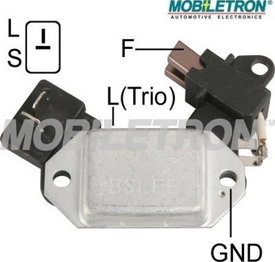 Mobiletron VR-H2000-32 - Regulator napona generatora www.molydon.hr