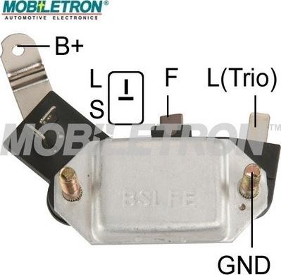 Mobiletron VR-H2000-37 - Regulator napona generatora www.molydon.hr