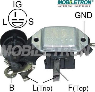 Mobiletron VR-H2000-29A-2 - Regulator napona generatora www.molydon.hr