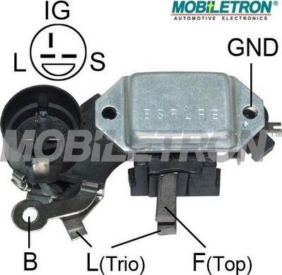 Mobiletron VR-H2000-29BA-2 - Regulator napona generatora www.molydon.hr