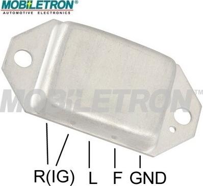 Mobiletron VR-H2000-2 - Regulator napona generatora www.molydon.hr