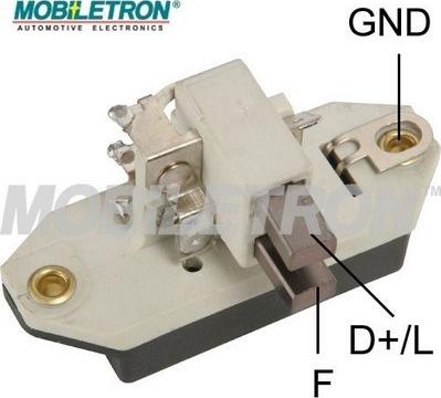 Mobiletron VR-IK019 - Regulator napona generatora www.molydon.hr