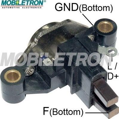 Mobiletron VR-IK15 - Regulator napona generatora www.molydon.hr