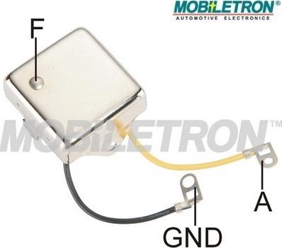 Mobiletron VR-LC100 - Regulator napona generatora www.molydon.hr