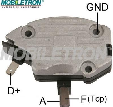 Mobiletron VR-LC111B - Regulator napona generatora www.molydon.hr