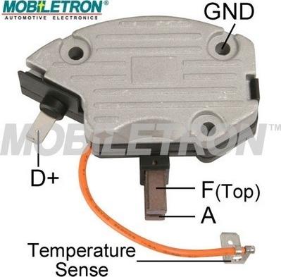 Mobiletron VR-LC113L - Regulator napona generatora www.molydon.hr