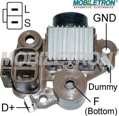 Mobiletron VR-MD06L - Regulator napona generatora www.molydon.hr