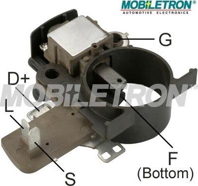 Mobiletron VR-MD01 - Regulator napona generatora www.molydon.hr