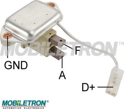 Mobiletron VR-MP134 - Regulator napona generatora www.molydon.hr