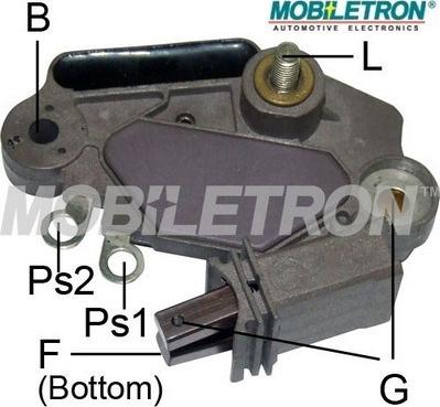 Mobiletron VR-PR003H - Regulator napona generatora www.molydon.hr