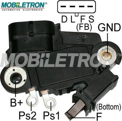 Mobiletron VR-PR1935 - Regulator napona generatora www.molydon.hr