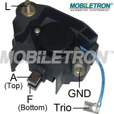 Mobiletron VR-PR1926 - Regulator napona generatora www.molydon.hr