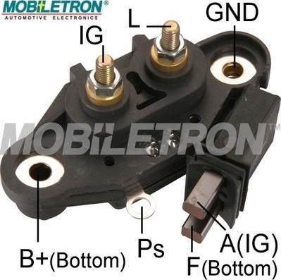 Mobiletron VR-PR1667 - Regulator napona generatora www.molydon.hr