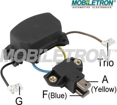 Mobiletron VR-PR135BA - Regulator napona generatora www.molydon.hr